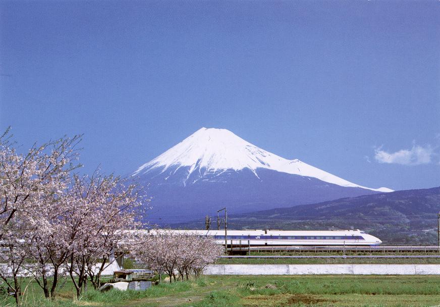 Mengenal kereta api cepat di Jepang (Shinkansen)