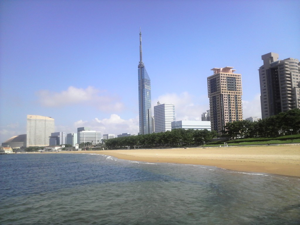 福岡市の天気