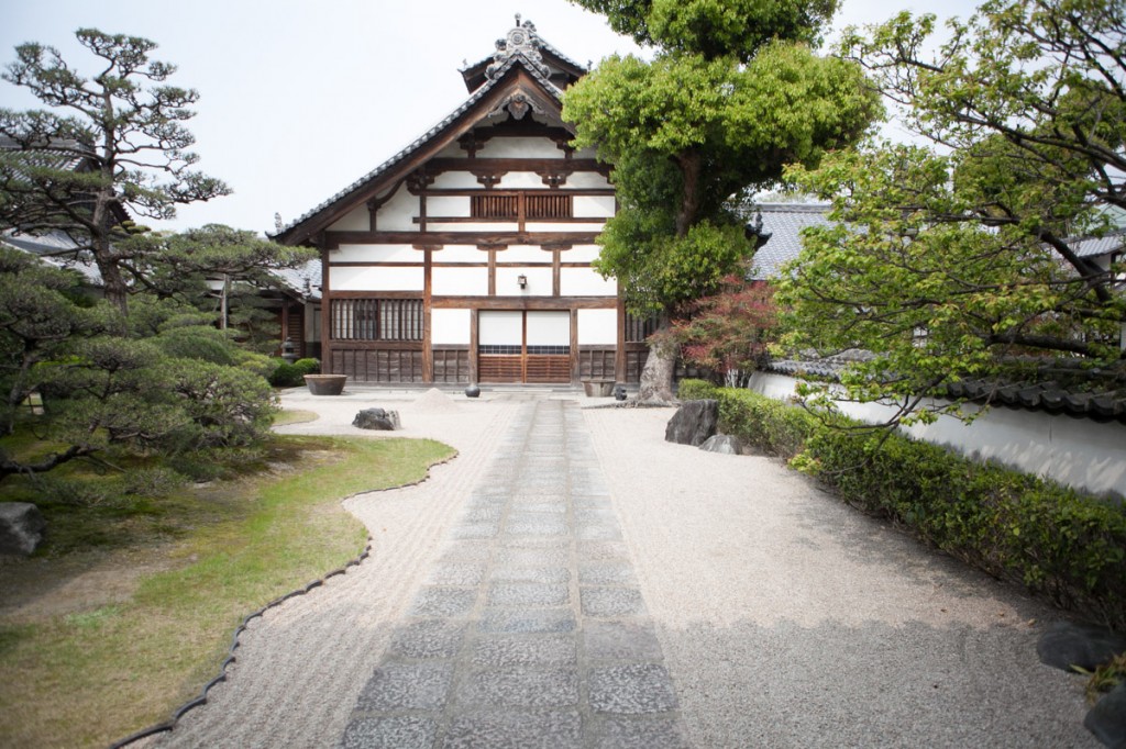 Let me introduce a temple in Fukuoka, Shofukuji
