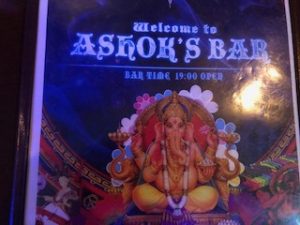 ASHOK RESTAURANT＆BAR